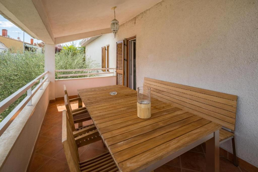Villa More Mio Пореч Екстериор снимка