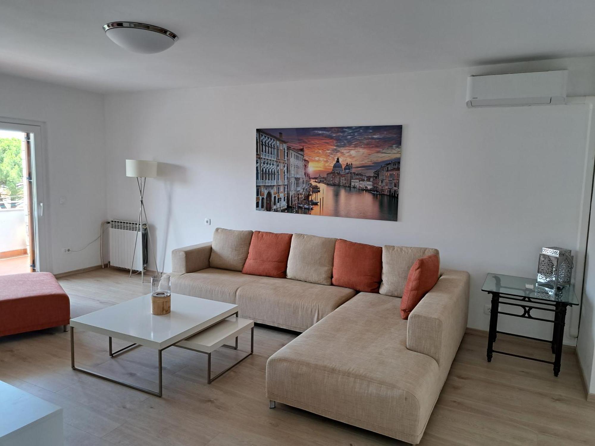 Villa More Mio Пореч Екстериор снимка